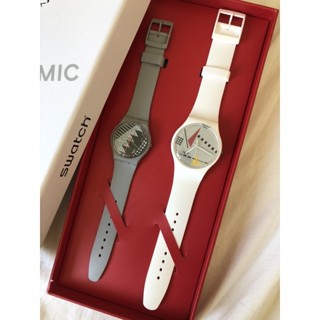 Swatch รุ่น 1984 RELOADED BACK TO 1984 SPECIAL SET