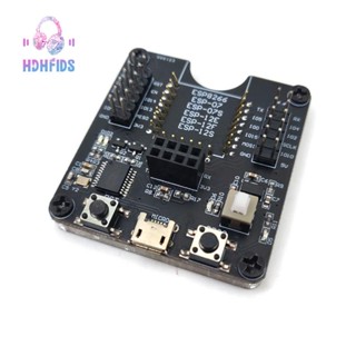 บอร์ดทดลอง ESP8266 WIFI สําหรับ ESP-12F ESP-07S ESP-12E ESP-01S ESP12S