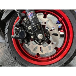 STOPPER จานแต่ง GRANDFILANO ขนาด190mm.