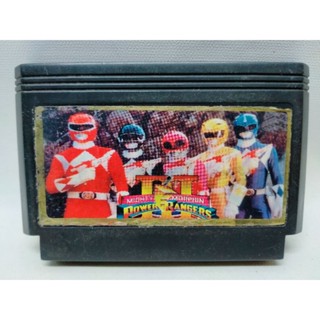 Power Rangers 3 แนวต่อสู้ของขบวนการ 5 สี