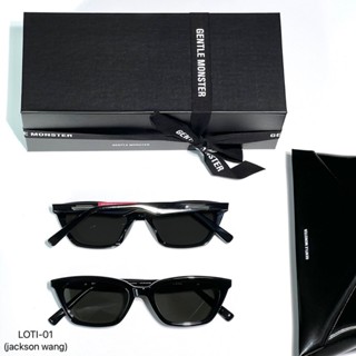 พร้อมส่ง New Gentle Monster Sunglasses รุ่น แจ๊คสัน หวัง