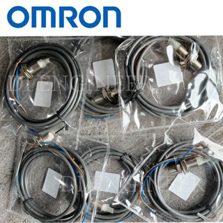 Proximity Switch E2E-X3D1-N OMRON มือ2 ✅✅ สภาพใหม่