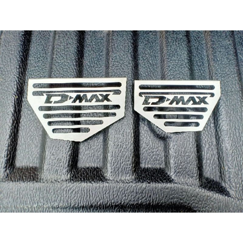 แผ่นกันหนูตะแกรงกันหนู isuzu d-max ปี 2015 ถึง 2019 สแตนเลส