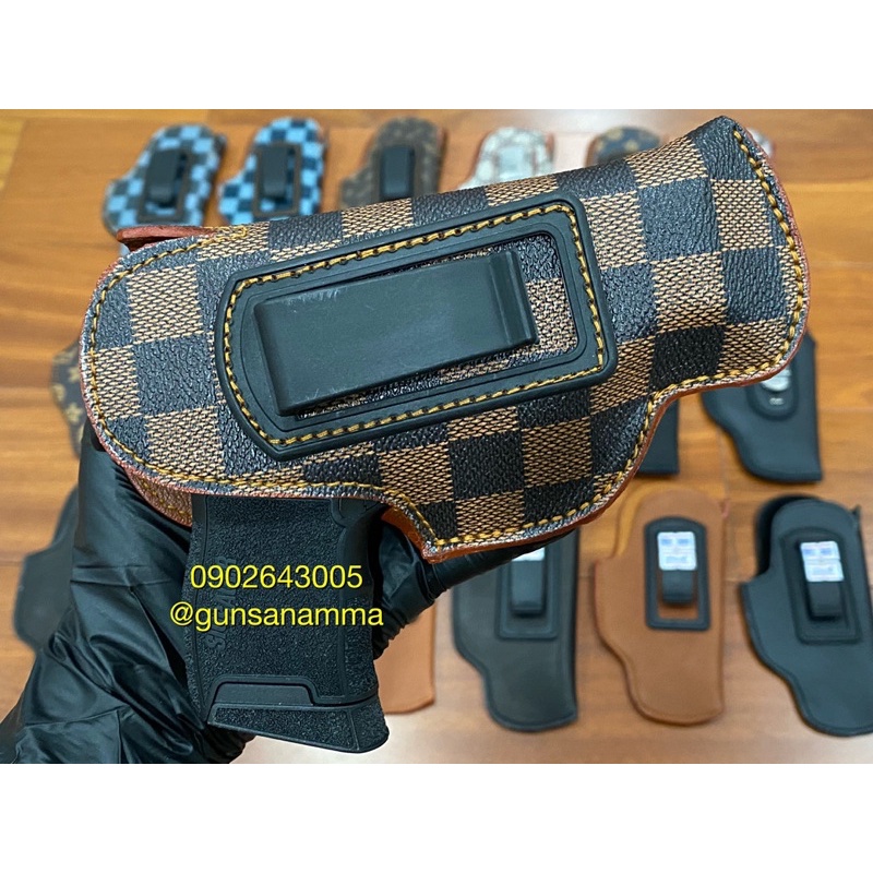 รวมมิตร..แบบซองพกในSIG P365 มีให้เลือกมากที่สุด