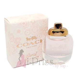 Coach Floral (EAU DE PARFUM) 4.5 ml.