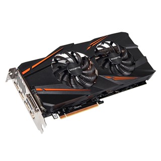 Gigabyte GeForce® GTX1070 Windforce 8GB GDDR5, 256 BIT(95% New- Rebuilt- NOBOX)