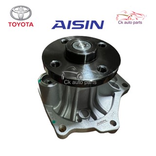 Aisin ปั้มน้ำ โตโยต้า แคมรี่ ACV40 ปี 2006-11 1-2AZFE Toyota CAMRY ACV40