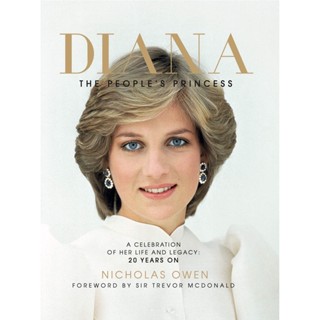 Diana : The Peoples Princess Hardback English