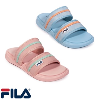 Fila Collection ฟีล่า รองเท้าแตะ รองเท้าแบบสวม สำหรับผู้หญิง W SD Nobel ST SDST220907 (690)