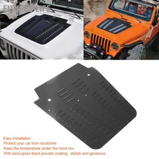 แผงหม้อน้ําระบายความร้อนเครื่องยนต์ สําหรับ Jeep Wrangler Jk 2013‐2017