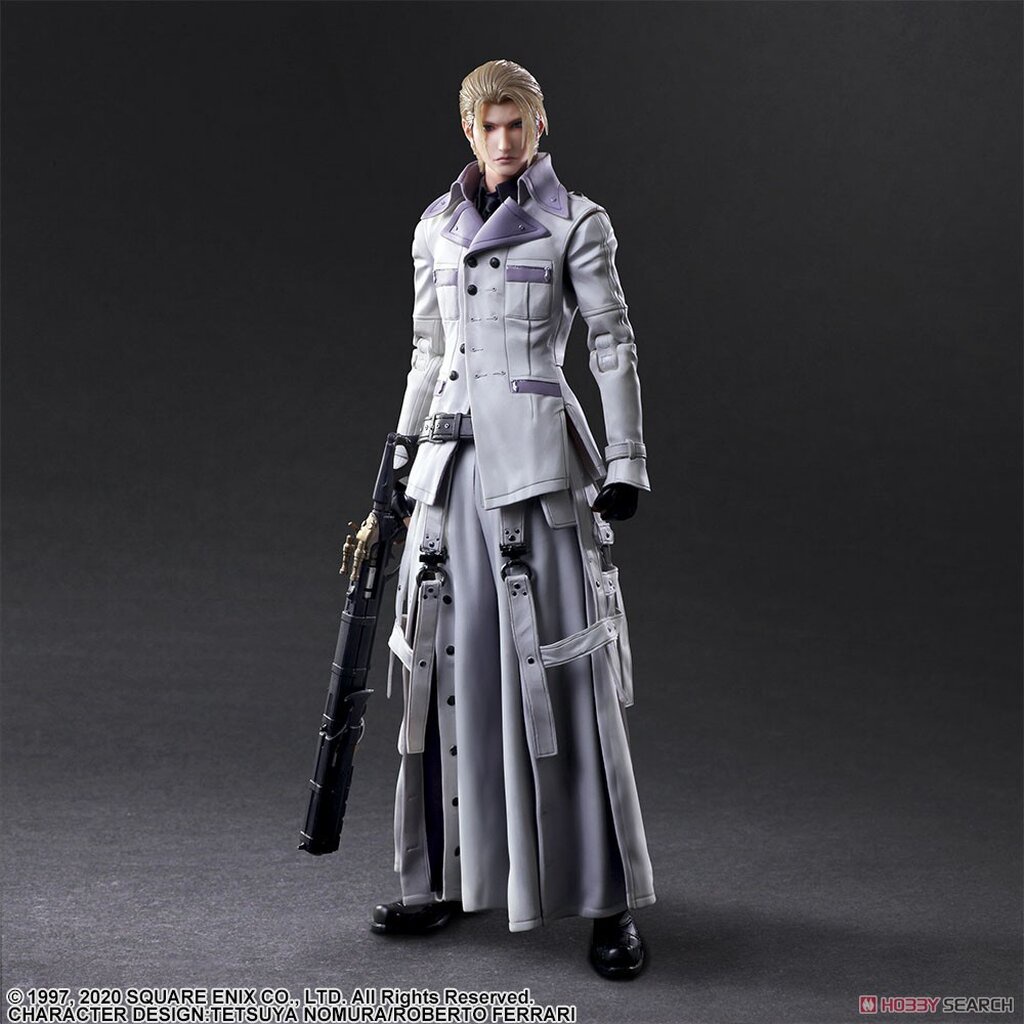 (มี1กรุณาแชทเพื่อยืนยัน ก่อนโอน)44988601354318 play arts kai rufus shinra