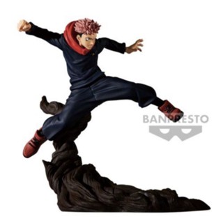 Banpresto Combination Battle Jujutsu Kaisen Yuji Itadori ยูจิ ของแท้นำเข้าจากญี่ปุ่น 💯%