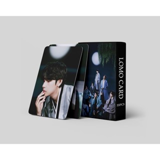 BTS DALMAJUNG Album Photocard Lomo Card 54 ชิ้น/กล่อง