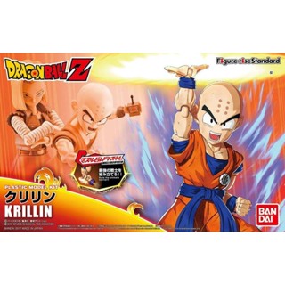 4549660197614 Figure-rise Standard《DRAGONBALL Z》Kuririn 2,200Yen (โมประกอบ ) 2,200Yen