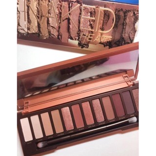 URBAN DECAY NAKED HEAT Eyeshadow Palette