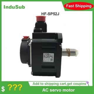 เซอร์โวมอเตอร์ควบคุมเซอร์โวมอเตอร์ AC HF-SP52J