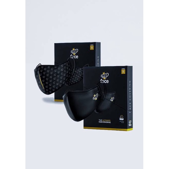 Crep protect the ultimate face covering