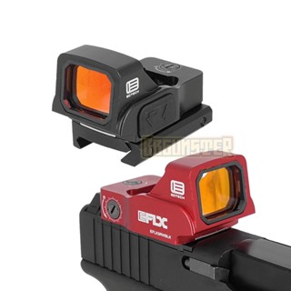 EOTECH EFLX Mini Red Dot Sight + Universal Mount Glock