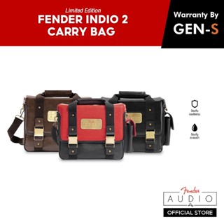 [รับเงินคืน 30%] FENDER กระเป๋าใส่ Indio2 รุ่น Fender Indio2 Carry Bag Limited Edition