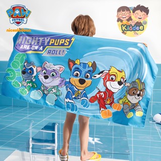 ผ้าเช็ดตัว Paw Patrol