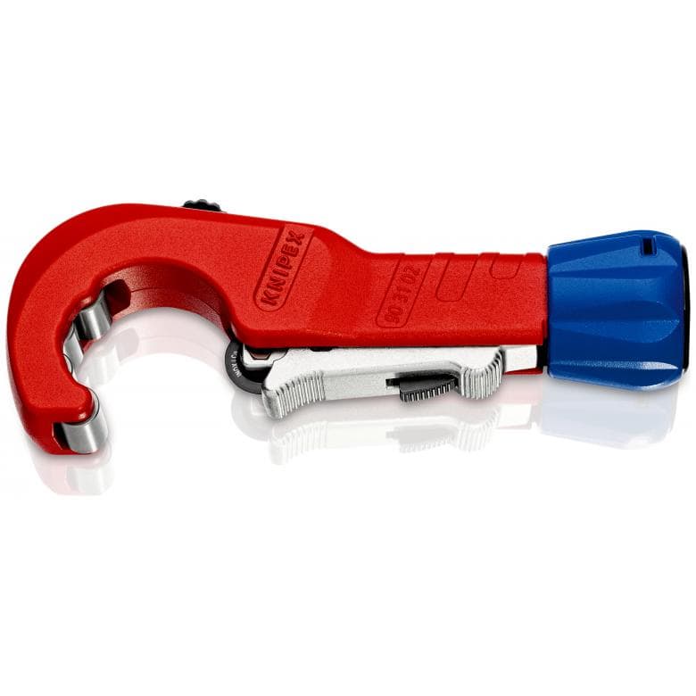 Knipex คีมตัดแป๊บ 7 นิ้ว TubiX® pipe cutter 903102 ราคาถูก Shopee Lazada