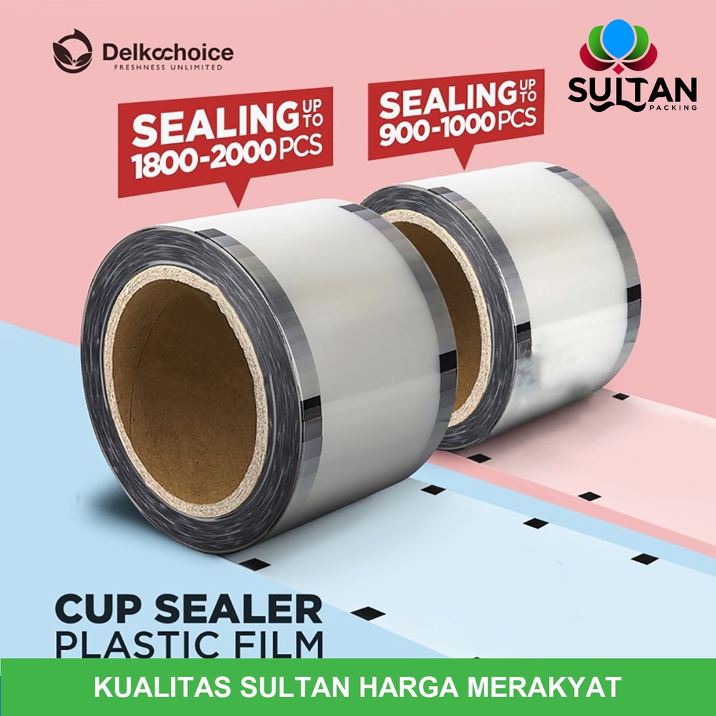 แผ่นซีลถ้วยพลาสติก 10OZ 12OZ 14OZ 16OZ 18OZ 22OZ