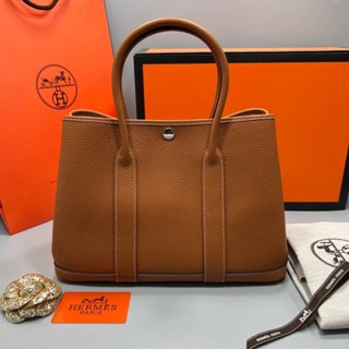 Hermes Garden Party  Grade vip Size 30cm