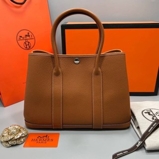 Hermes Garden Party  Grade vip Size 30cm