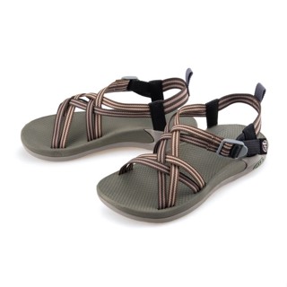 Dortmuend CC203 081-000 Olive "The Orthotic Sandals" รองเท้าสุขภาพ บรรเทาอาการเจ็บจากฝ่าเท้าแบน เท้าผิดรูป ฝีกยืนได้ตรงขึ้น