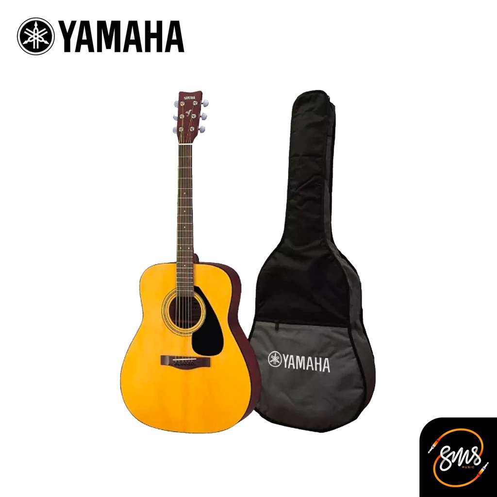 [ของแท้ 100%] YAMAHA F310 Acoustic Guitar กีต้าร์โปร่งยามาฮ่า รุ่น F310 + Standard Guitar Bag กระเป๋ากีตาร์รุ่นสแตนดาร์ด