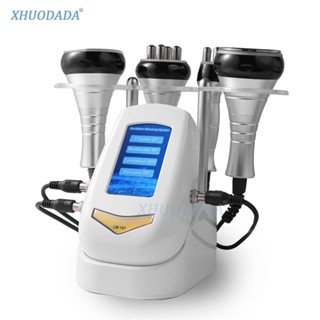 4in1 Laser Radio Frequency RF 40K Cavitation Lipo Laser Slimming Ultrasonic Liposuction Cavitation Machine For Spa Body