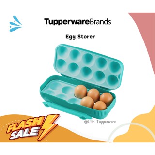 กล่องเก็บไช่ Tupperware  ราคาชุดละ 329 บาท พร้อมส่ง