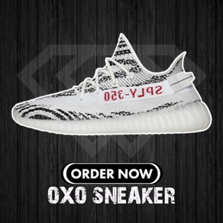 ADIDAS ORIGINALS YEEZY BOOST 350 V2 ZEBRA White Zebra (Originals Quality 100%) CP9654 ADIDAS YEEZY WOMEN MEN SHOES KASUT