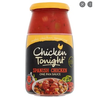 Chicken tonight - Spanish chicken sauce 500g