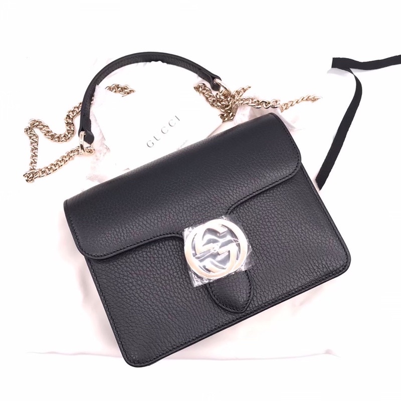 GUCCI INTERLOCKING MINI WOC – MODASIFS