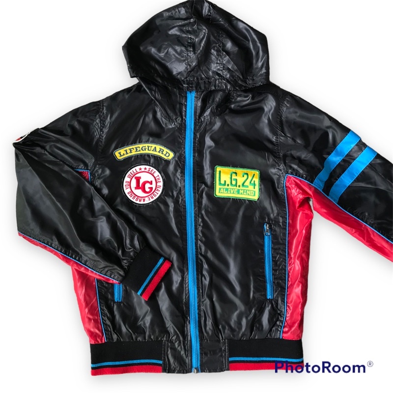 เสื้อแจ็คเก็ตวินเทจยุค80s 90s แจ็คเก็ตญี่ปุ่น แฟชั่นเสื้อผ้ามือสองผู้หญิง