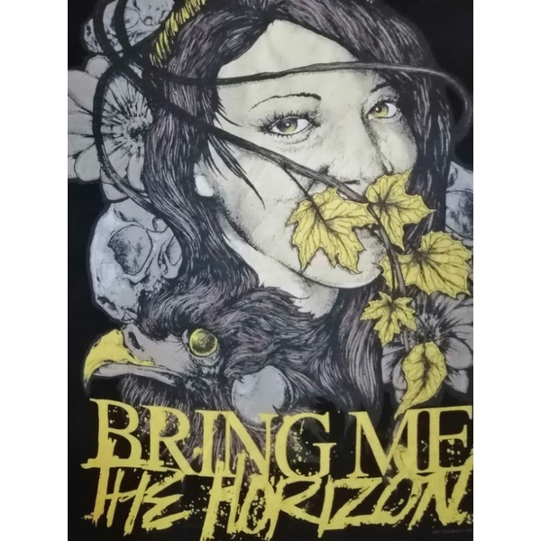 เสื้อวง Bring Me The Horizon