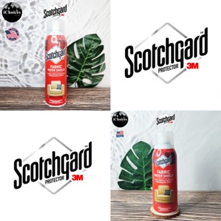 [Scotchgard™ 3M] Fabric Water Shield, Long Lasting Protection, Waterproofs Fabric Spray 382g สเปรย์เคลือบกันน้ำ