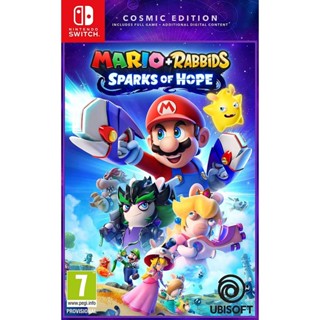 NSW:Mario + Rabbids Sparks of Hope [Cosmic Edition] (EU) (EN)