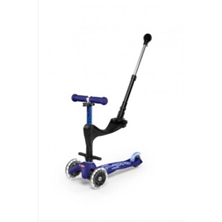 Micro Scooter Mini 3in1 Deluxe Plus LED