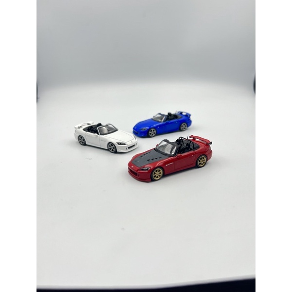 Mini Gt Honda S-2000