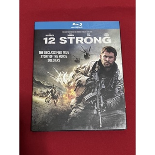 12 Strong (Blu-ray แผ่นแท้)