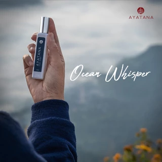 อายตนะ อโรมา นูริชชิ่ง ออยล์ สเปรย์ รุ่น Ozonic Woods(AYATANA Nourishing Oil Spray Ozonic Woods)