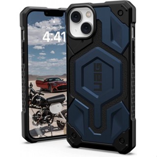 Uag (Ori) เคสโทรศัพท์มือถือหนัง กันกระแทก สําหรับ iPhone 15 13 14 pro max iPhone15 iPhone14 plus iPhone13 pro max