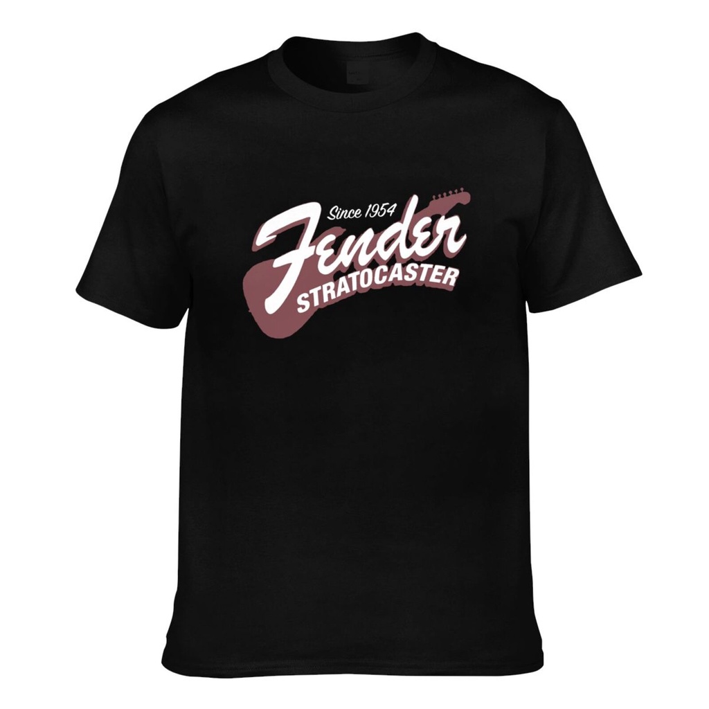 Good Fender Guitar Stratocaster 1954 Men T-Shirt Birthday Present