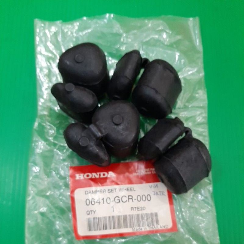 ยางกันกระชาก SONIC.แท้ศูนย์ใช้กับ CBR-150, LS-125,/ DASH 06410-GCR-000
