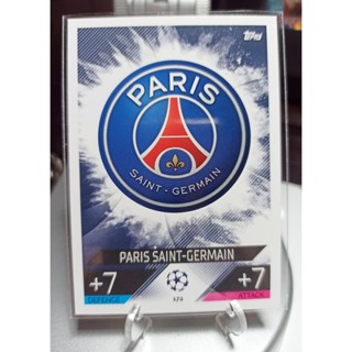 Match Attax 22/23 Champions League  Paris Base