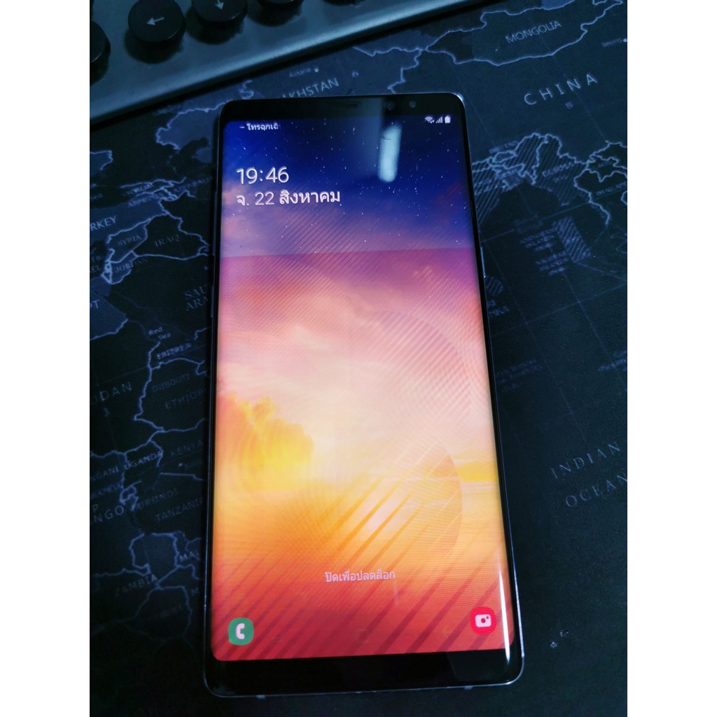 Samsung Galaxy Note 8 มือสอง