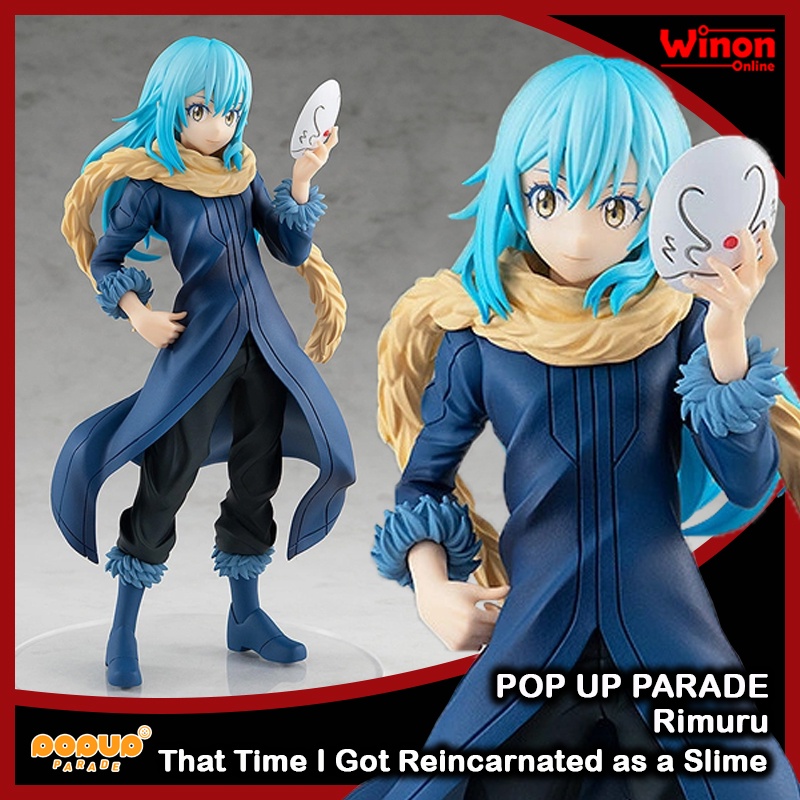 Pop UP PARADE Rimuru That Time ฉันกลับชาติมาเกิดเป็นสไลม์