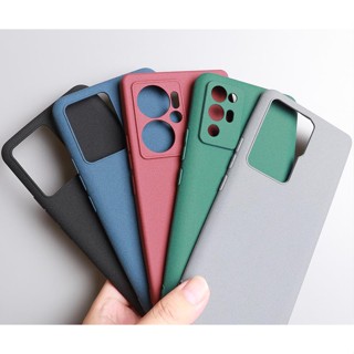 เคสโทรศัพท์มือถือ TPU นิ่ม ป้องกันลายนิ้วมือ สีพื้น สําหรับ ZTE Axon 30 40 S30 A31 Ultra Pro 5G